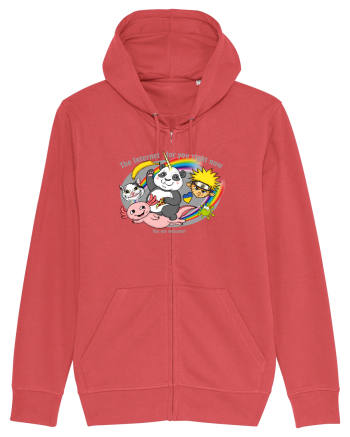 Internet 1 Carmine Red