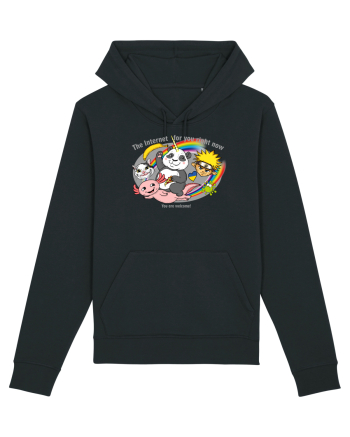 Internet 1 Black