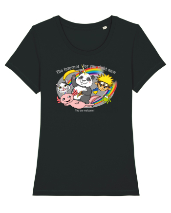 Internet 1 Black
