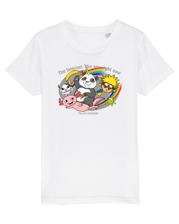 Internet 1 White