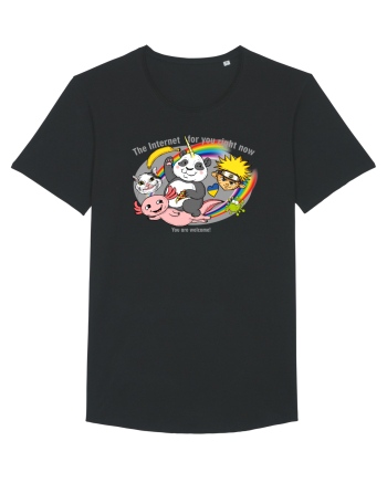 Internet 1 Black