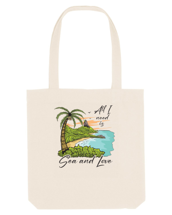 De vara: All I need is sea and love Natural