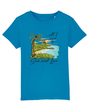 De vara: All I need is sea and love Azur
