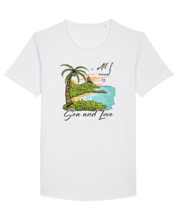 De vara: All I need is sea and love White