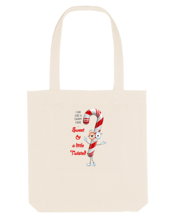 Like candy cane - sweet & twisted 2 Natural