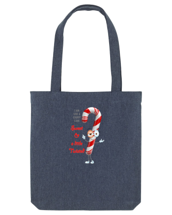 Like candy cane - sweet & twisted 2 Midnight Blue