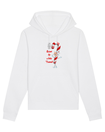 Like candy cane - sweet & twisted 2 White