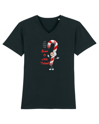 Like candy cane - sweet & twisted 2 Black