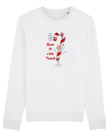 Like candy cane - sweet & twisted 2 White