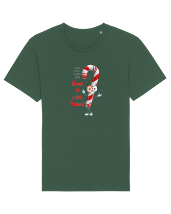 Like candy cane - sweet & twisted 2 Bottle Green