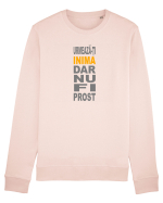 Urmeaza-ti inima, dar nu fi prost Bluză mânecă lungă Unisex Rise