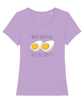 What mayo has and you don`t Lavender Dawn