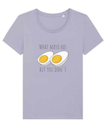 What mayo has and you don`t Lavender
