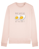 What mayo has and you don`t Bluză mânecă lungă Unisex Rise