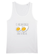 Ce are maioneza, dar tu nu ai Maiou Bărbat Runs