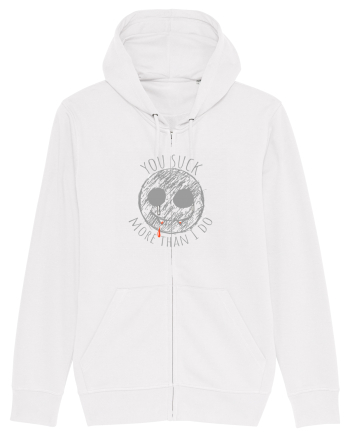 You suck more than I do - vampir White