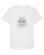 You suck more than I do - vampir Tricou mânecă scurtă guler larg Bărbat Skater