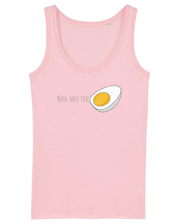 Noul meu tricOU Cotton Pink