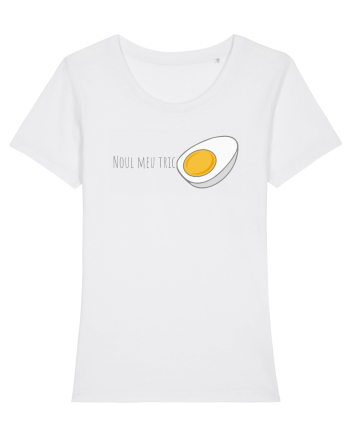 Noul meu tricOU White