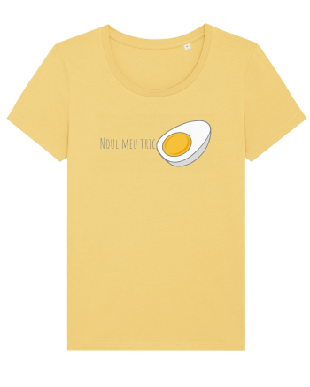 Noul meu tricOU Jojoba