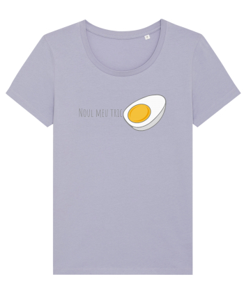 Noul meu tricOU Lavender