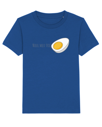 Noul meu tricOU Majorelle Blue