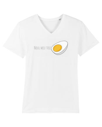 Noul meu tricOU White
