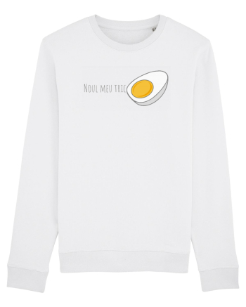 Noul meu tricOU White