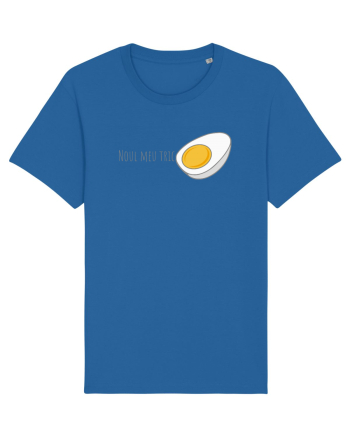Noul meu tricOU Royal Blue