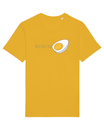 Noul meu tricOU Spectra Yellow