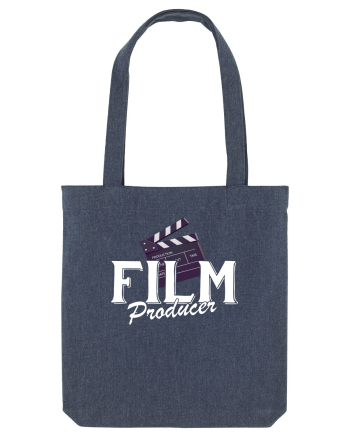 Film Producer Midnight Blue