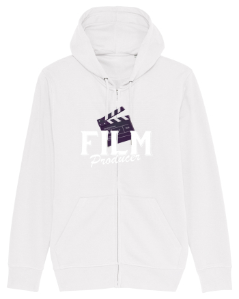Film Producer White