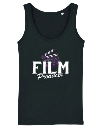 Film Producer Black