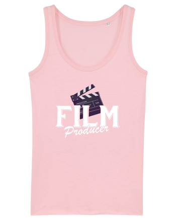 Film Producer Cotton Pink