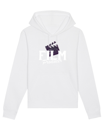 Film Producer White