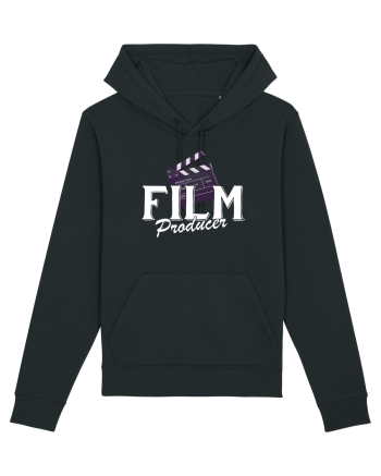 Film Producer Black