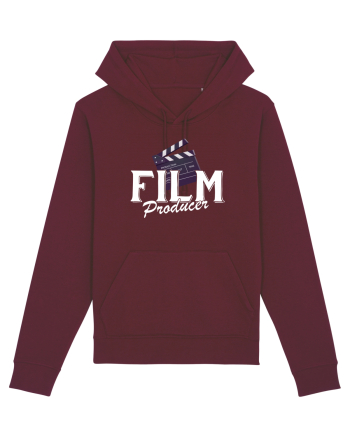 Film Producer Burgundy
