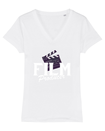 Film Producer White
