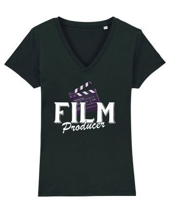 Film Producer Black