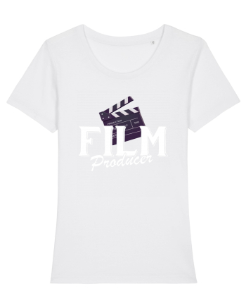 Film Producer White