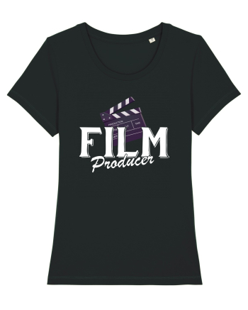 Film Producer Black