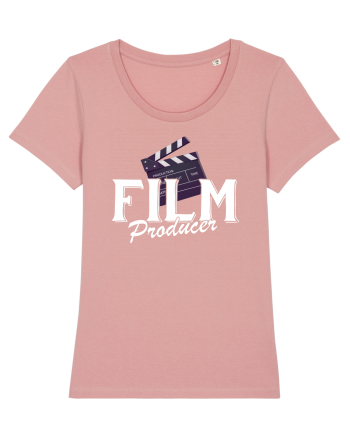Film Producer Canyon Pink