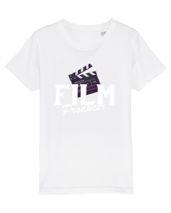 Film Producer White