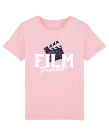 Film Producer Cotton Pink