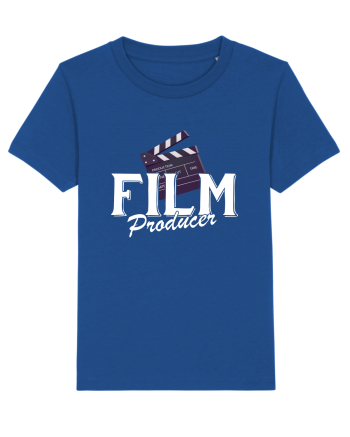 Film Producer Majorelle Blue