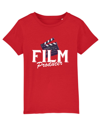 Film Producer Red
