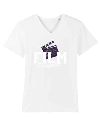 Film Producer White
