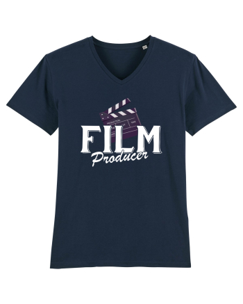 Film Producer French Navy