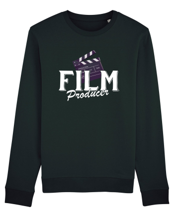 Film Producer Black