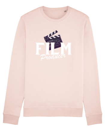 Film Producer Candy Pink
